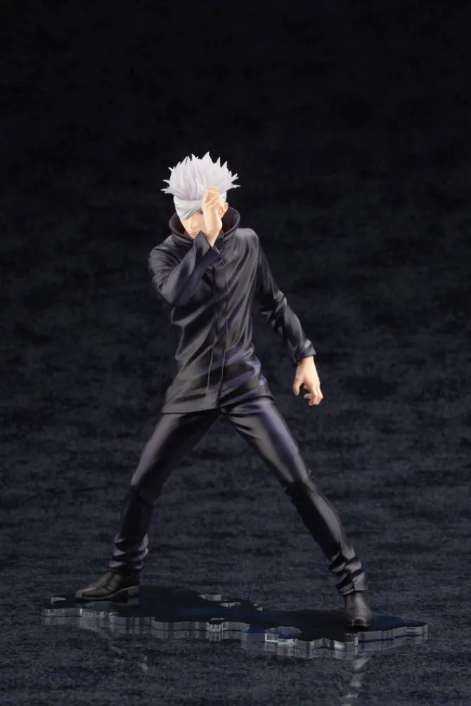 Jujutsu Kaisen 0 The Movie - Satoru Gojo Figur / ARTFXJ: Kotobukiya