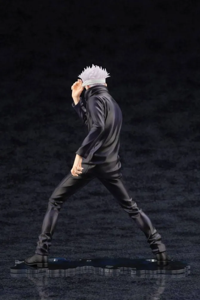 Jujutsu Kaisen 0 The Movie - Satoru Gojo Figur / ARTFXJ: Kotobukiya