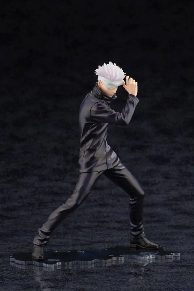 Jujutsu Kaisen 0 The Movie - Satoru Gojo Figur / ARTFXJ: Kotobukiya