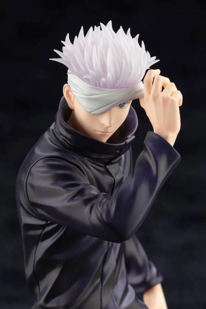 Jujutsu Kaisen 0 The Movie - Satoru Gojo Figur / ARTFXJ: Kotobukiya