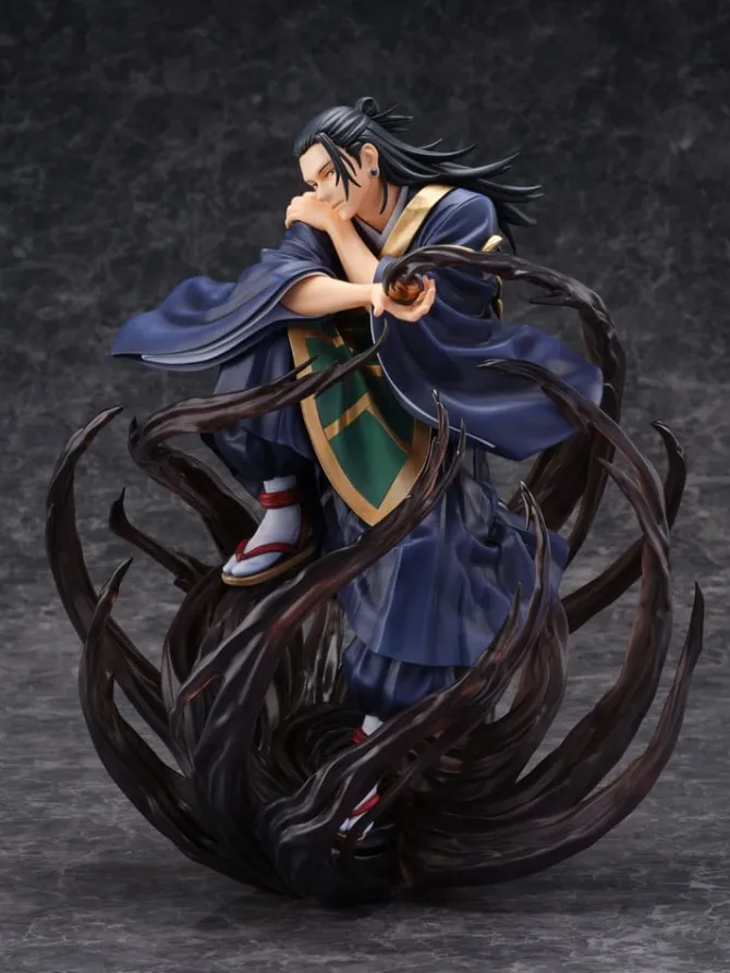 Jujutsu Kaisen 0: The Movie - Suguru Geto Statue / SHIBUYA SCRAMBLE: Estream