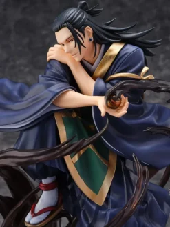 Jujutsu Kaisen 0: The Movie - Suguru Geto Statue / SHIBUYA SCRAMBLE: Estream