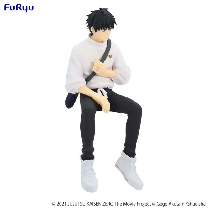 Jujutsu Kaisen 0 The Movie - Yuta Okkotsu Noodle Stopper: Furyu