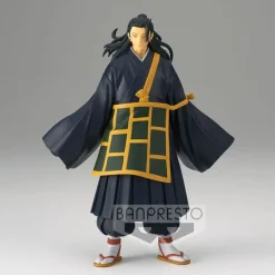 Jujutsu Kaisen 0 The Movie - Suguru Geto Figur / Jukon No Kata: Banpresto