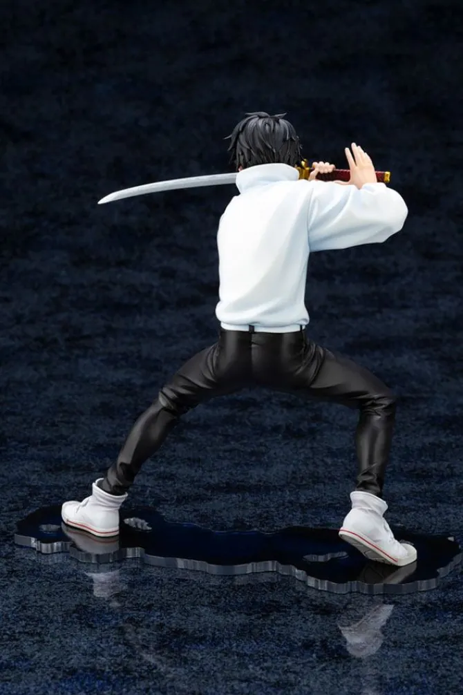 Jujutsu Kaisen 0 The Movie - Yuta Okkotsu Figur / ARTFXJ: Kotobukiya