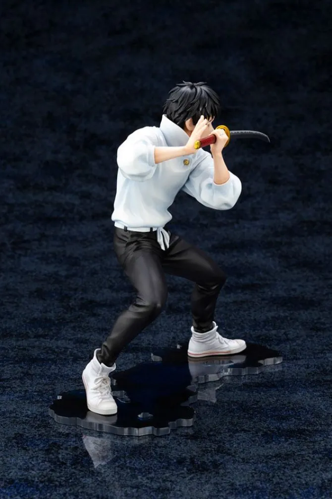 Jujutsu Kaisen 0 The Movie - Yuta Okkotsu Figur / ARTFXJ: Kotobukiya