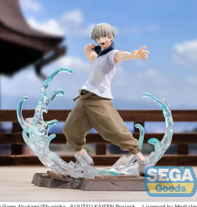 Jujutsu Kaisen - Toge Inumaki Figur: Sega