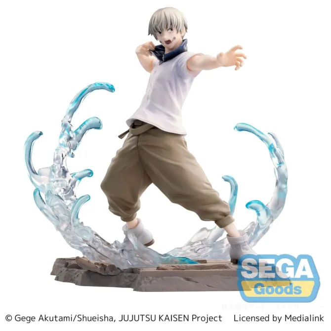Jujutsu Kaisen - Toge Inumaki Figur: Sega