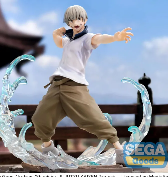 Jujutsu Kaisen - Toge Inumaki Figur: Sega