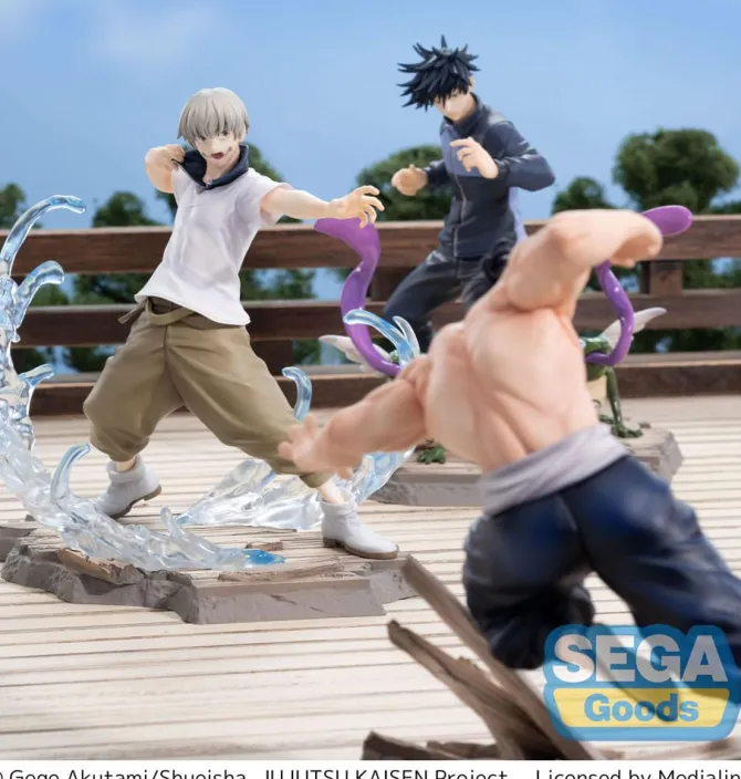 Jujutsu Kaisen - Toge Inumaki Figur: Sega