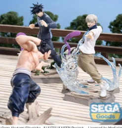 Jujutsu Kaisen - Toge Inumaki Figur: Sega