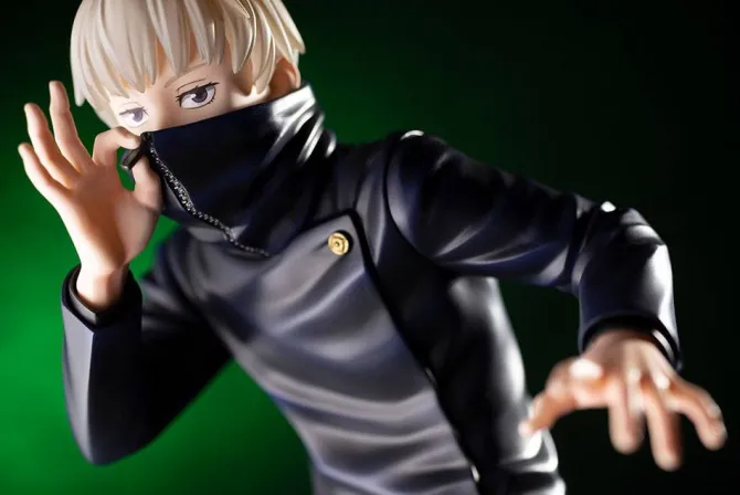 Jujutsu Kaisen - Toge Inumaki Figur / ARTFXJ: Kotobukiya