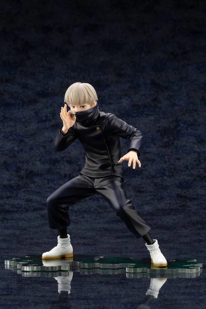 Jujutsu Kaisen - Toge Inumaki Figur / ARTFXJ: Kotobukiya