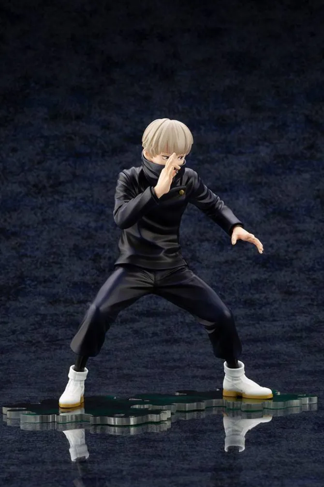 Jujutsu Kaisen - Toge Inumaki Figur / ARTFXJ: Kotobukiya