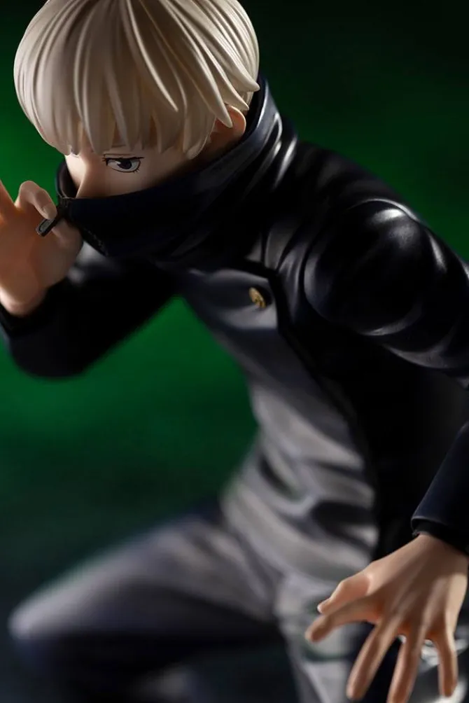 Jujutsu Kaisen - Toge Inumaki Figur / ARTFXJ: Kotobukiya