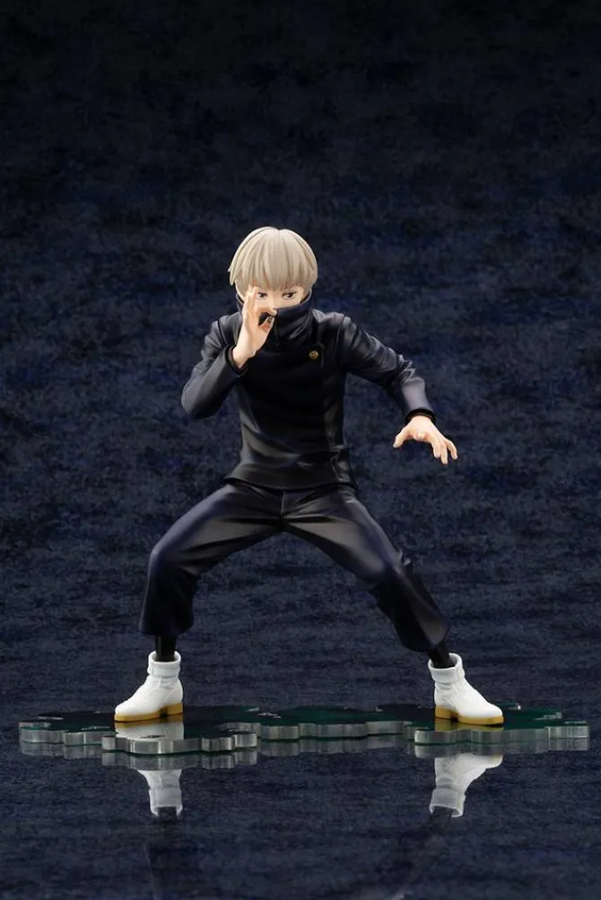 Jujutsu Kaisen - Toge Inumaki Figur / ARTFXJ: Kotobukiya