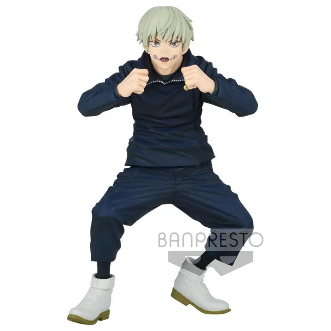 Jujutsu Kaisen - Toge Inumaki Figur: Banpresto