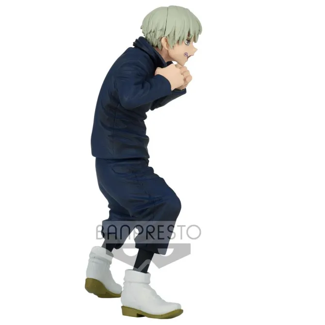 Jujutsu Kaisen - Toge Inumaki Figur: Banpresto