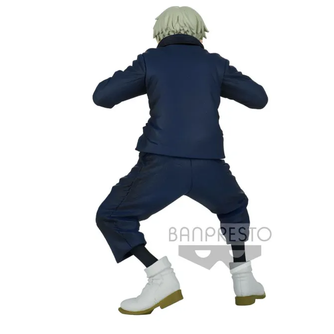 Jujutsu Kaisen - Toge Inumaki Figur: Banpresto
