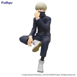 Jujutsu Kaisen - Toge Inumaki Figur / Noodle Stopper: Furyu