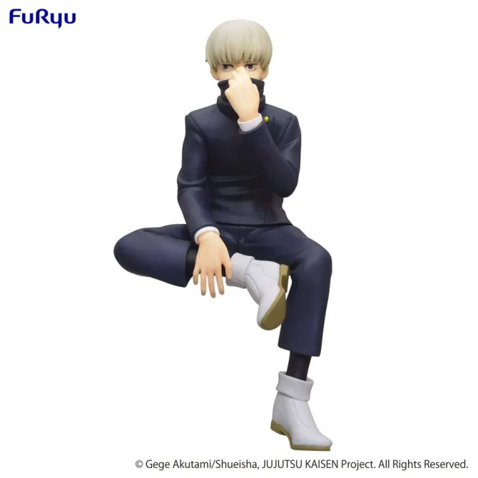 Jujutsu Kaisen - Toge Inumaki Figur / Noodle Stopper: Furyu