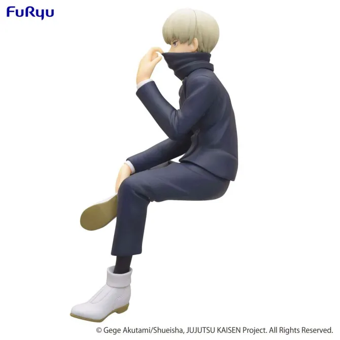 Jujutsu Kaisen - Toge Inumaki Figur / Noodle Stopper: Furyu