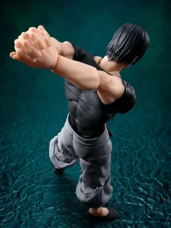 Jujutsu Kaisen - Toji Fushiguro Actionfigur / S.H. Figuarts: Tamashii Nations