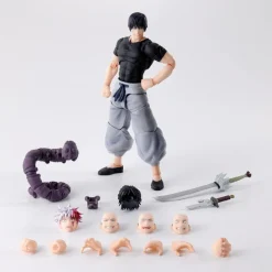 Jujutsu Kaisen - Toji Fushiguro Actionfigur / S.H. Figuarts: Tamashii Nations