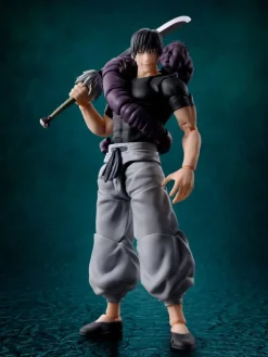 Jujutsu Kaisen - Toji Fushiguro Actionfigur / S.H. Figuarts: Tamashii Nations
