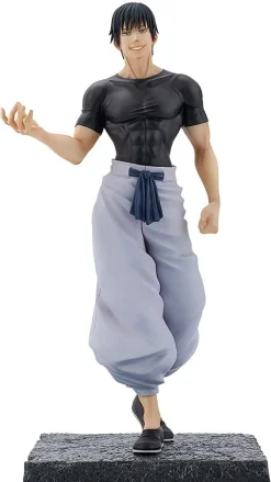 Jujutsu Kaisen - Toji Fushiguro Figur: Tenitol