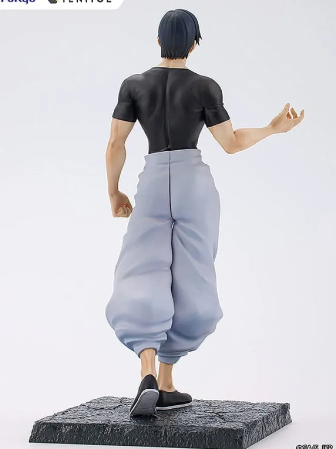 Jujutsu Kaisen - Toji Fushiguro Figur: Tenitol