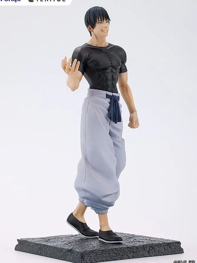 Jujutsu Kaisen - Toji Fushiguro Figur: Tenitol