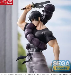 Jujutsu Kaisen - Toji Fushiguro Figur / Luminasta - Ready For Battle [NEUAUFLAGE]: Sega