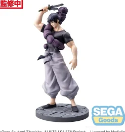 Jujutsu Kaisen - Toji Fushiguro Figur / Luminasta - Ready For Battle [NEUAUFLAGE]: Sega