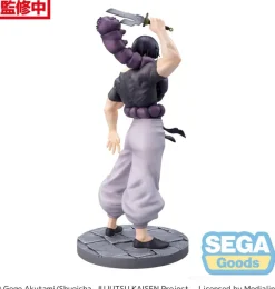 Jujutsu Kaisen - Toji Fushiguro Figur / Luminasta - Ready For Battle [NEUAUFLAGE]: Sega
