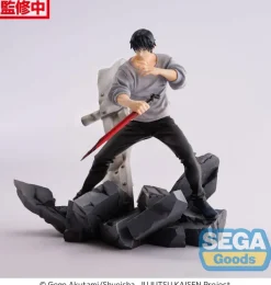 Jujutsu Kaisen - Toji Fushiguro Encounter Statue: Sega