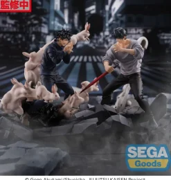 Jujutsu Kaisen - Toji Fushiguro Encounter Statue: Sega