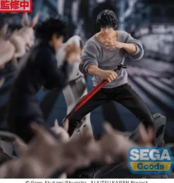 Jujutsu Kaisen - Toji Fushiguro Encounter Statue: Sega