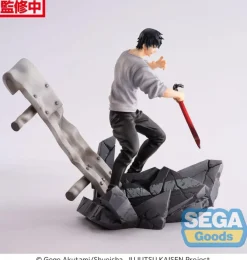 Jujutsu Kaisen - Toji Fushiguro Encounter Statue: Sega