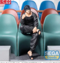 Jujutsu Kaisen - Toji Fushiguro Figur / Perching: Sega