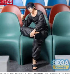 Jujutsu Kaisen - Toji Fushiguro Figur / Perching: Sega