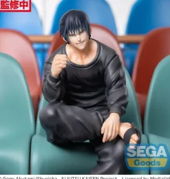 Jujutsu Kaisen - Toji Fushiguro Figur / Perching: Sega