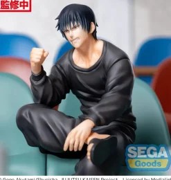 Jujutsu Kaisen - Toji Fushiguro Figur / Perching: Sega