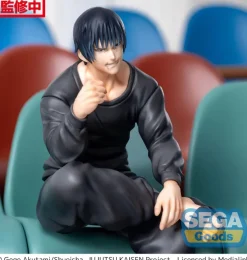 Jujutsu Kaisen - Toji Fushiguro Figur / Perching: Sega