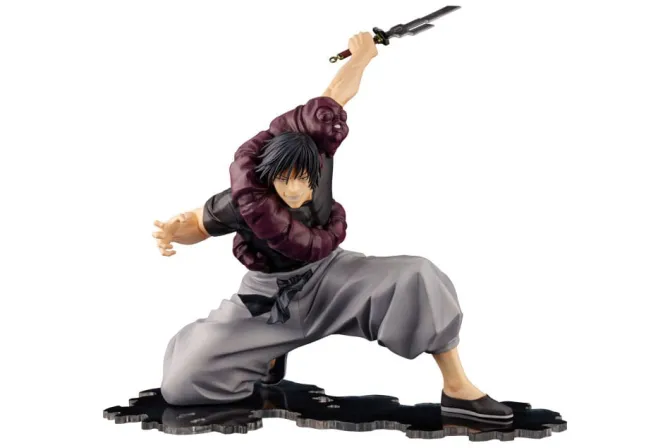 Jujutsu Kaisen - Toji Fushiguro Statue / ARTFXJ: Kotobukiya