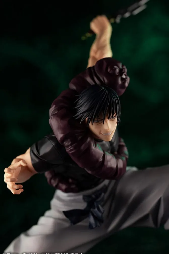 Jujutsu Kaisen - Toji Fushiguro Statue / ARTFXJ: Kotobukiya