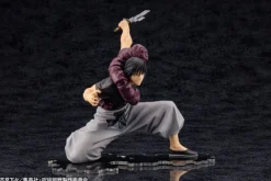 Jujutsu Kaisen - Toji Fushiguro Statue / ARTFXJ: Kotobukiya