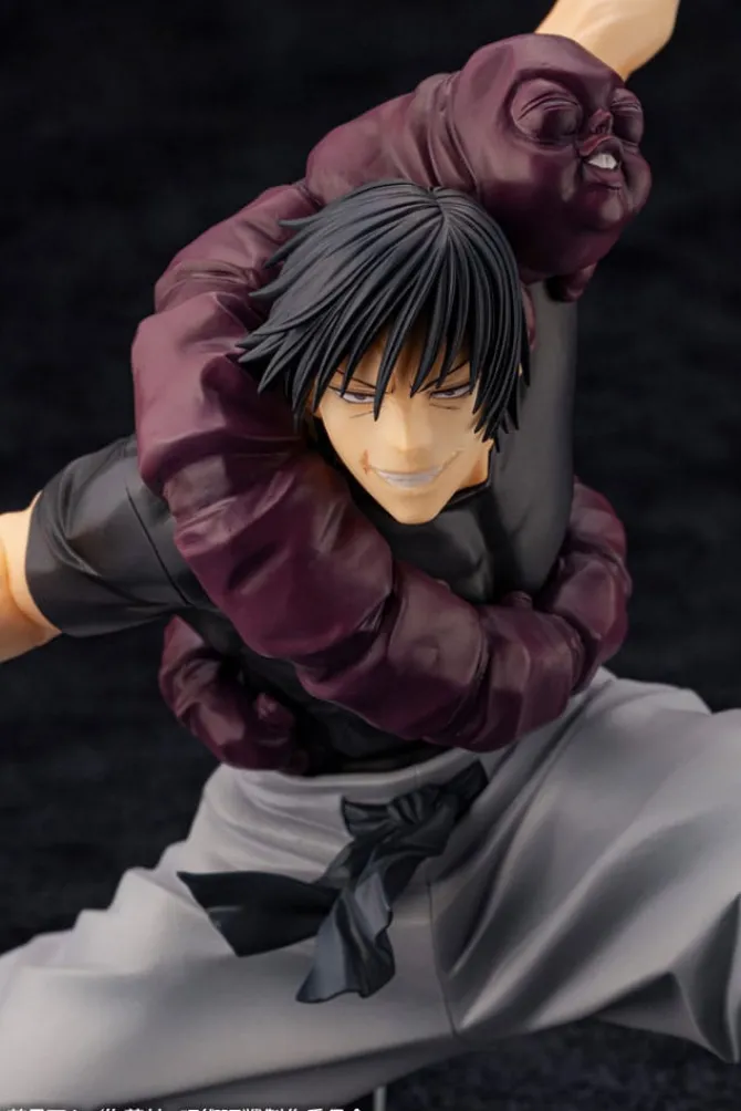 Jujutsu Kaisen - Toji Fushiguro Statue / ARTFXJ: Kotobukiya