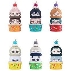 Jujutsu Kaisen - Tsumichen Stack up & Change Statue / Sammelfiguren (with gift): Megahouse