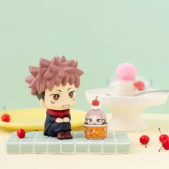 Jujutsu Kaisen - Tsumichen Stack up & Change Statue / Sammelfiguren (with gift): Megahouse